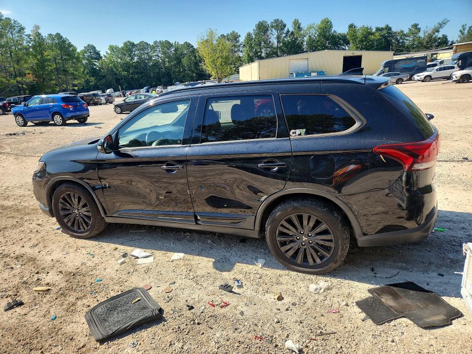 Продажа на аукционе авто 2020 Mitsubishi Outlander, vin: JA4AD3A39LZ012807, номер лота: 62358716