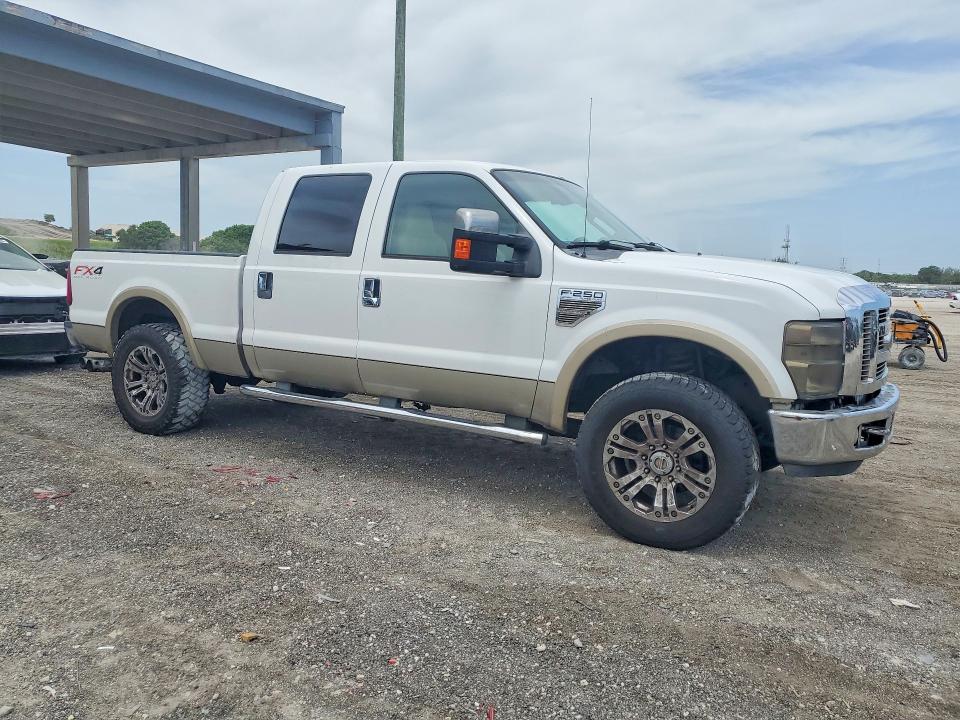 Продажа на аукционе авто 2008 Ford F250, vin: 1FTSW21R08EC64561, номер лота: 61408616