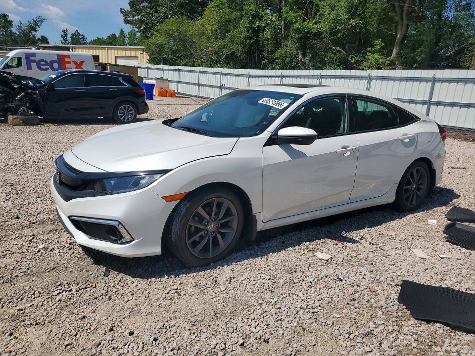 Aukcja sprzedaży 2021 Honda Civic, vin: 19XFC1F34ME012397, numer aukcji: 60524966
