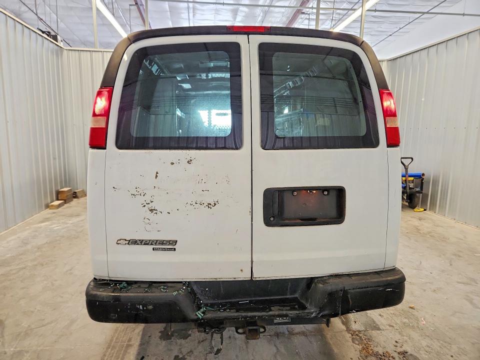 Aukcja sprzedaży 2012 Chevrolet Express 2500, vin: 1GCWGGCA8C1200318, numer aukcji: 60435386