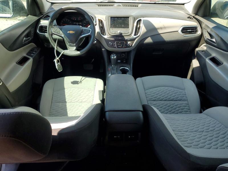 2019 Chevrolet Equinox მანქანა იყიდება აუქციონზე, vin: 3GNAXHEV5KS540725, აუქციონის ნომერი: 60890086
