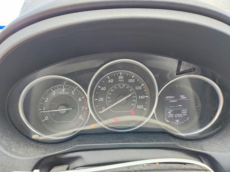 Aukcja sprzedaży 2015 Mazda 6, vin: JM1GJ1U55F1191859, numer aukcji: 61776206