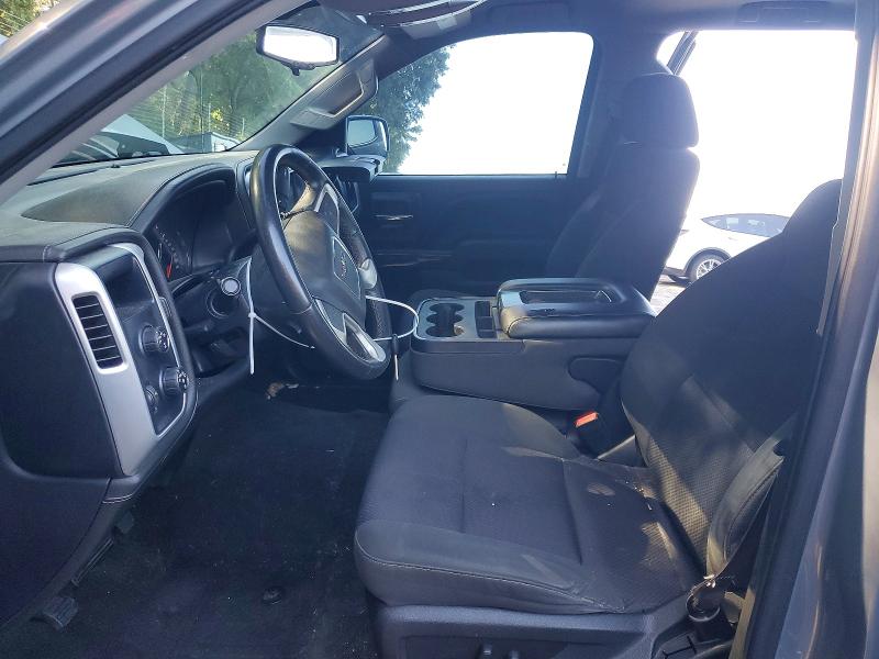 Auction sale of the 2015 Gmc Sierra, vin: 3GTU2UEC5FG391057, lot number: 61797456