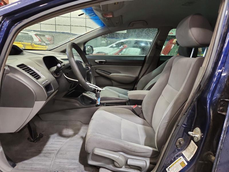 62324096 :رقم المزاد ، 19XFA16579E004115 vin ، 2009 Honda Civic مزاد بيع
