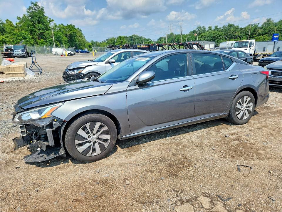 2020 Nissan Altima მანქანა იყიდება აუქციონზე, vin: 1N4BL4BV9LC160449, აუქციონის ნომერი: 61998076