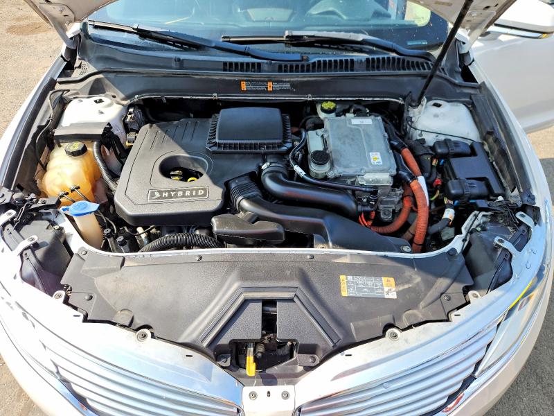 Продаж на аукціоні авто 2015 Lincoln Mkz, vin: 3LN6L2LUXFR611489, номер лоту: 62404076