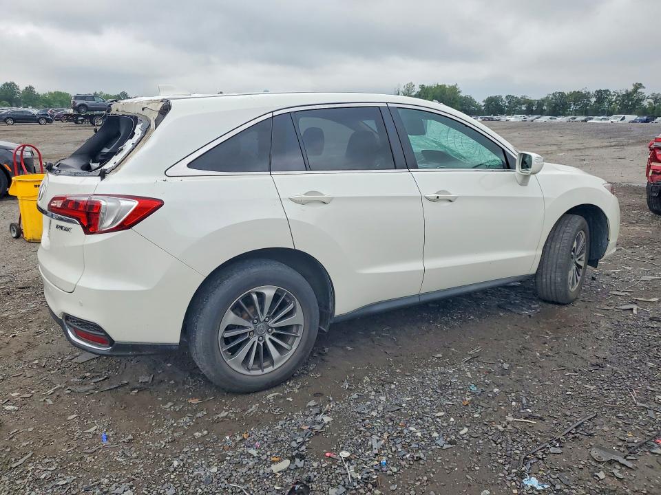 2017 Acura Rdx მანქანა იყიდება აუქციონზე, vin: 5J8TB3H73HL007675, აუქციონის ნომერი: 60064786
