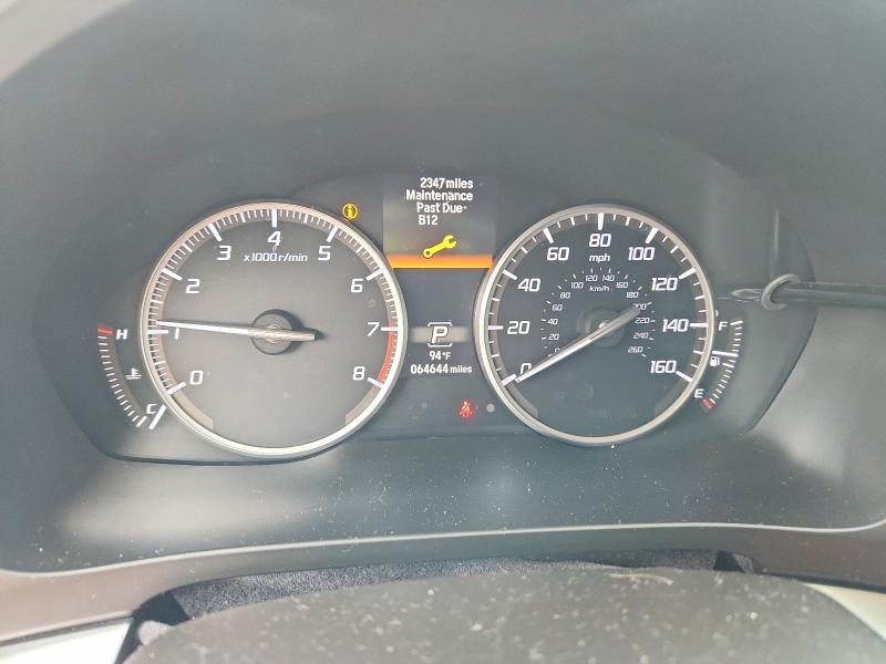 60577366 :رقم المزاد ، 19UDE2F3XKA000165 vin ، 2019 Acura Ilx مزاد بيع