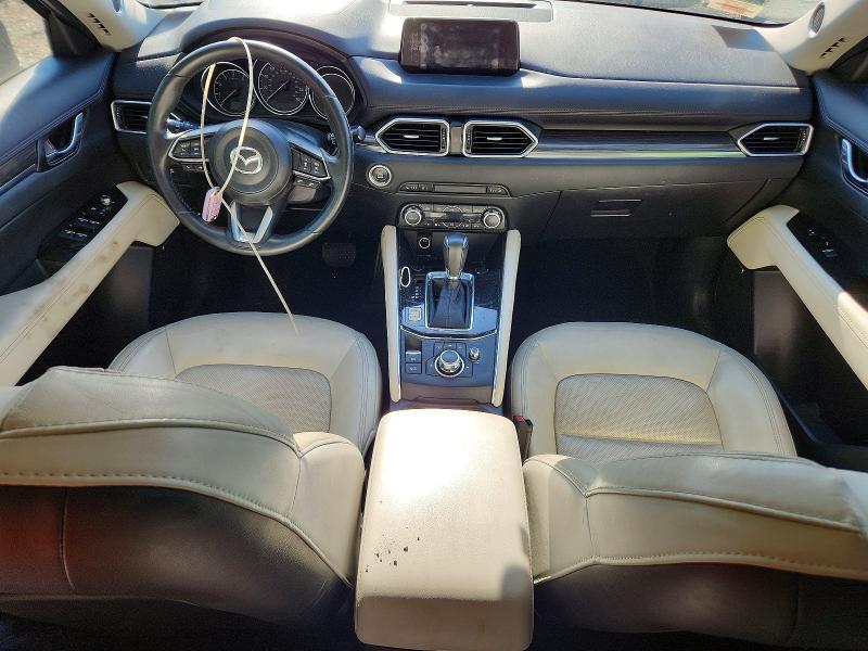 Продаж на аукціоні авто 2018 Mazda Cx-5, vin: JM3KFBDM3J0356130, номер лоту: 60189786