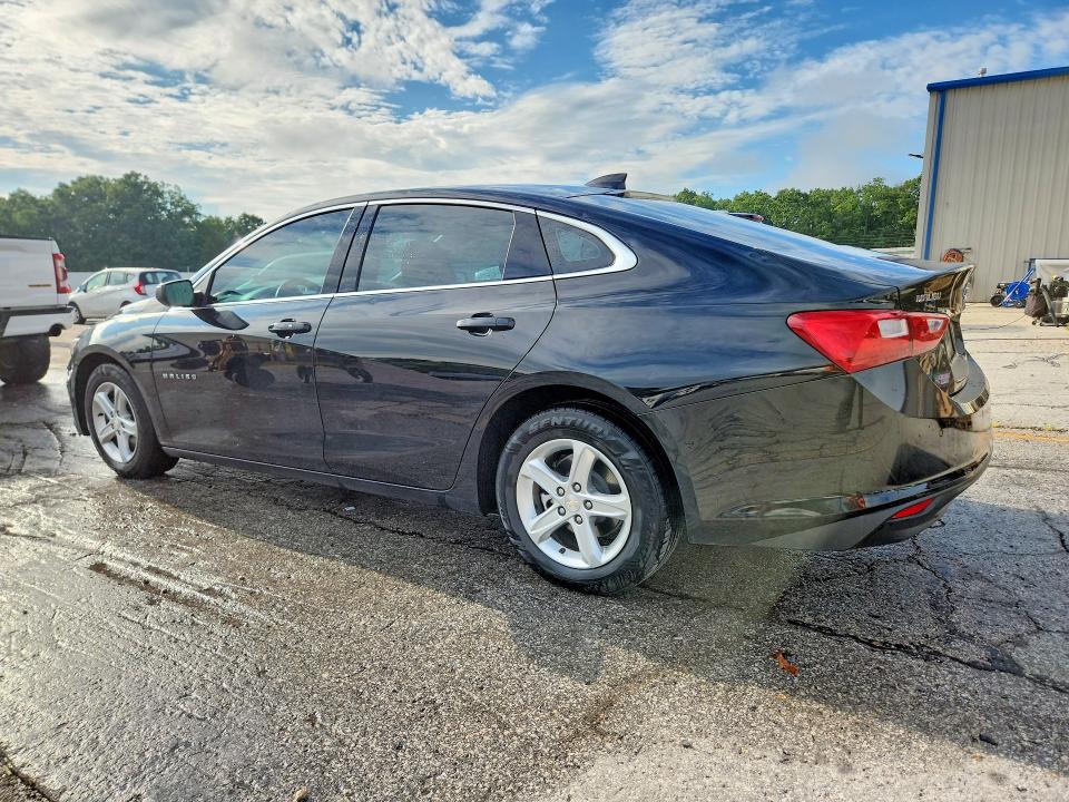 Продаж на аукціоні авто 2023 Chevrolet Malibu, vin: 1G1ZD5ST1PF224460, номер лоту: 61527486