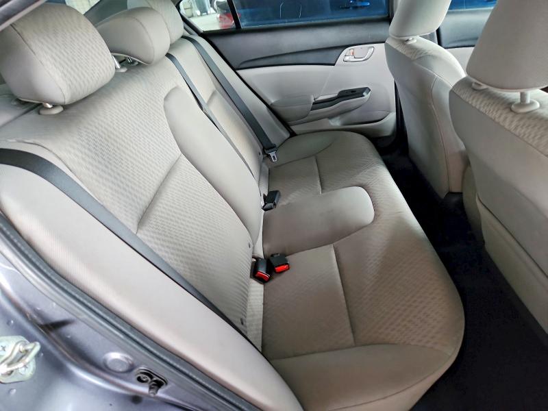 Продажа на аукционе авто 2015 Honda Civic, vin: 2HGFB2F50FH521258, номер лота: 59707606