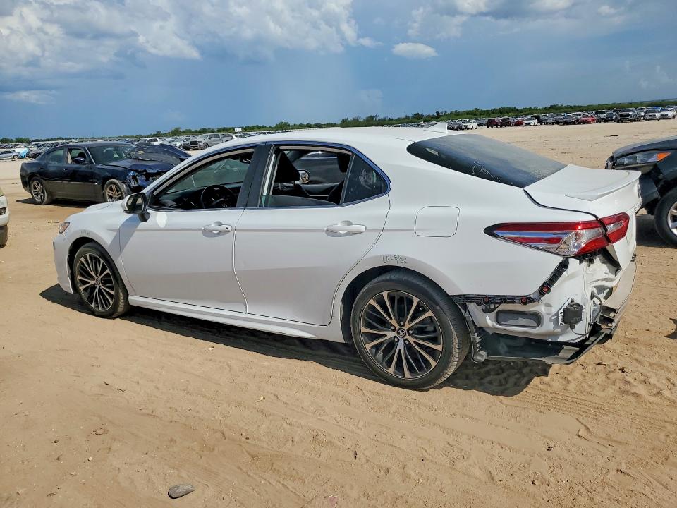 Продажа на аукционе авто 2020 Toyota Camry, vin: 4T1M11AK6LU887245, номер лота: 59668166