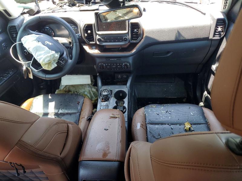 Aukcja sprzedaży 2024 Ford Bronco Sport, vin: 3FMCR9D95RRE29109, numer aukcji: 60741686