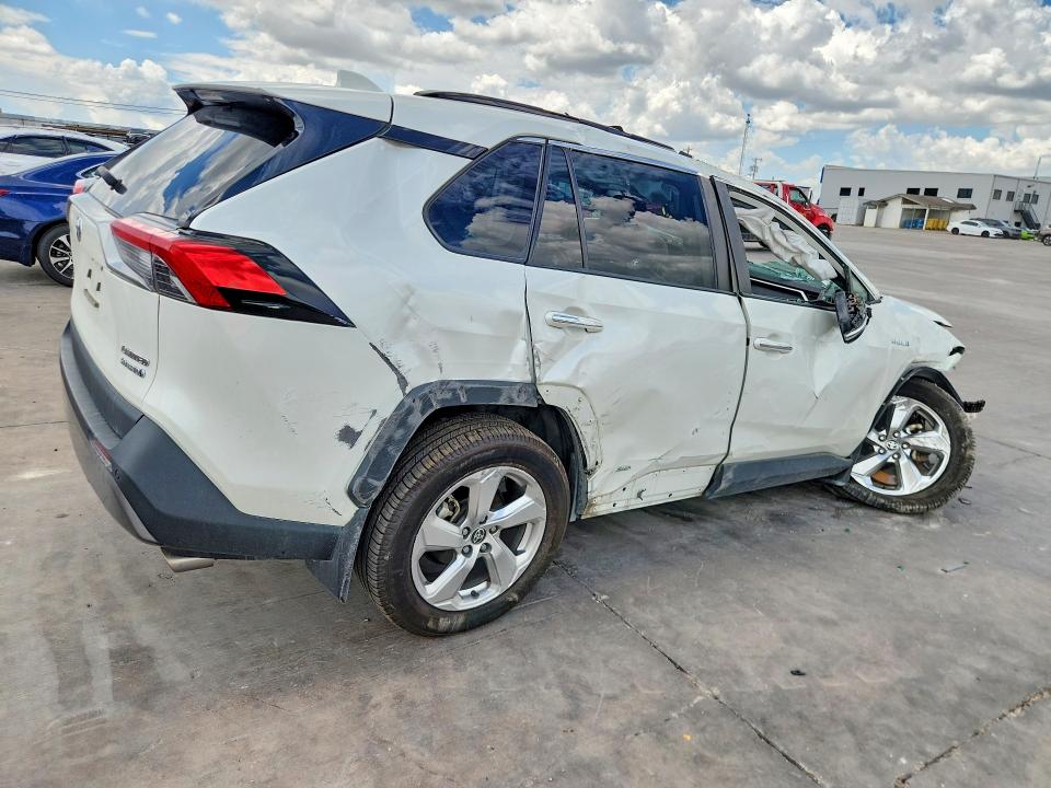 Продаж на аукціоні авто 2021 Toyota Rav4, vin: 4T3D6RFVXMU057623, номер лоту: 60701896
