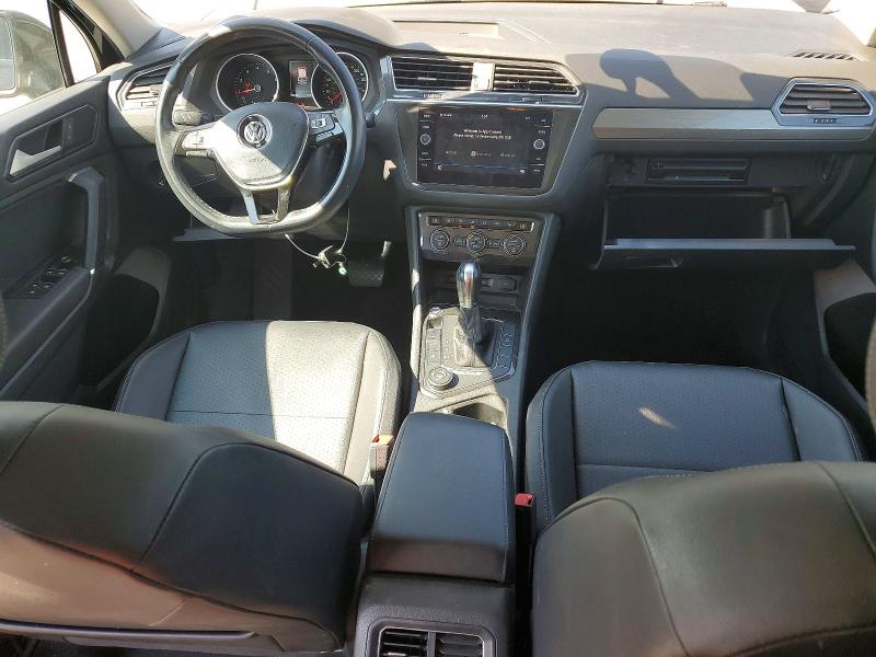 62112456 :رقم المزاد ، 3VV2B7AX3JM204184 vin ، 2018 Volkswagen Tiguan مزاد بيع