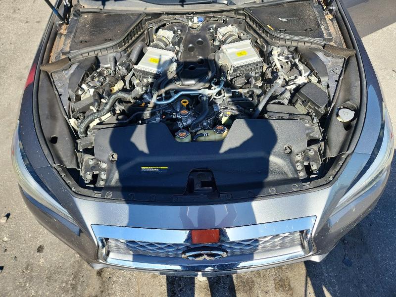 Продаж на аукціоні авто 2021 Infiniti Q50, vin: JN1EV7AP2MM701233, номер лоту: 61763156