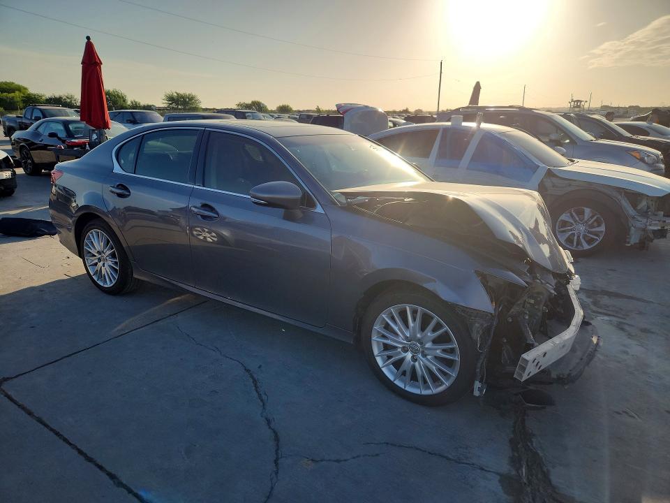 Aukcja sprzedaży 2013 Lexus Gs, vin: JTHBE1BLXD5003129, numer aukcji: 59995746
