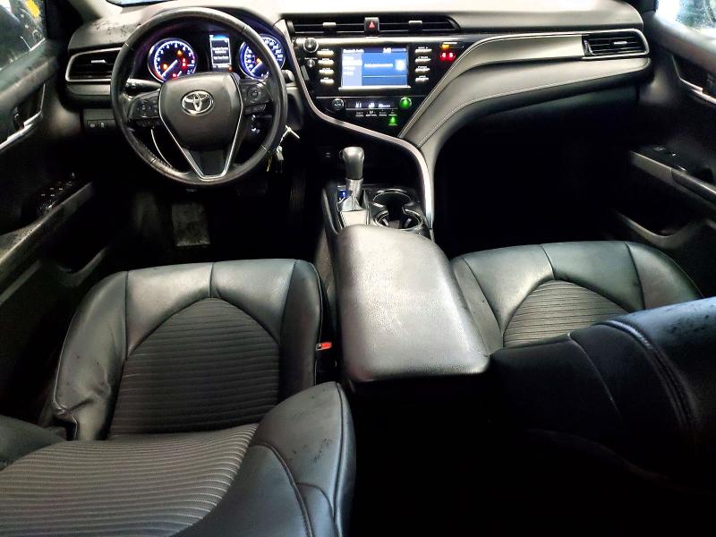 Продаж на аукціоні авто 2019 Toyota Camry, vin: 4T1B11HK0KU688624, номер лоту: 60432206