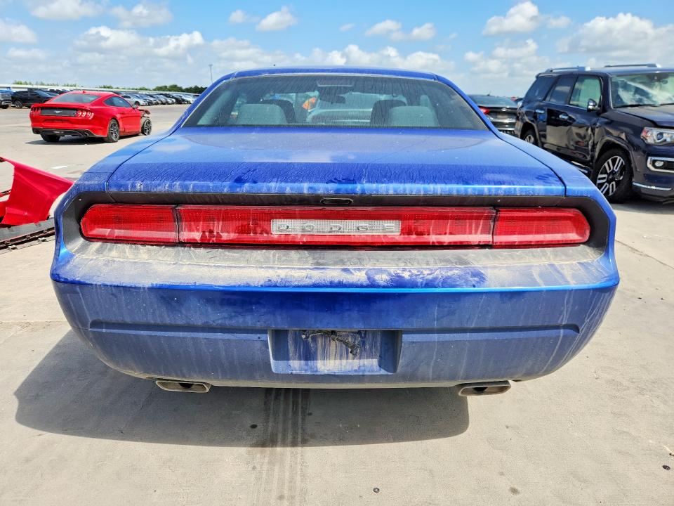 Aukcja sprzedaży 2012 Dodge Challenger, vin: 2C3CDYAG5CH239009, numer aukcji: 59323696
