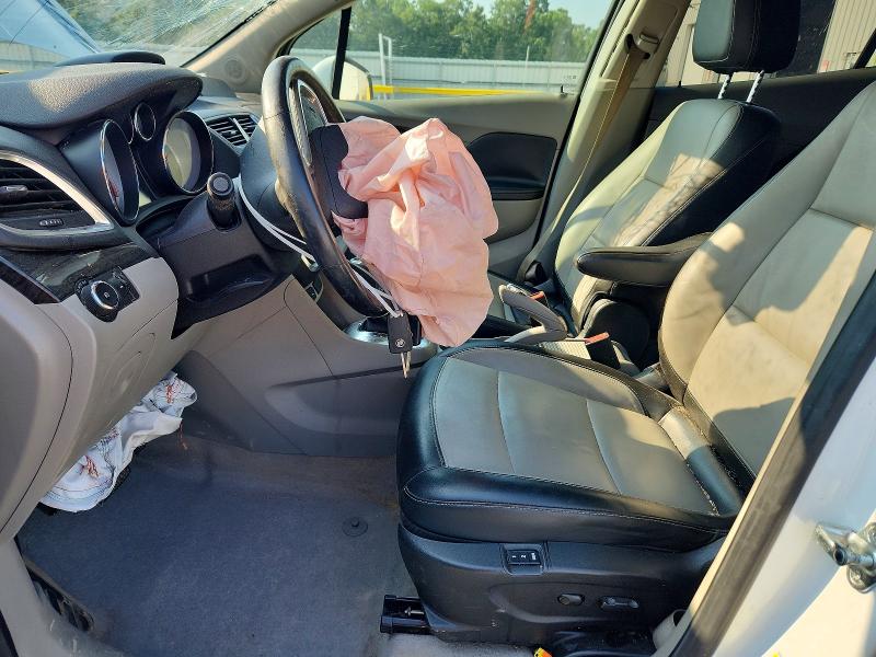 Aukcja sprzedaży 2016 Buick Encore, vin: KL4CJDSB2GB557792, numer aukcji: 61935106