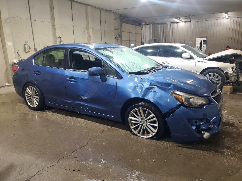 Продаж на аукціоні авто 2016 Subaru Impreza, vin: JF1GJAF69GH013361, номер лоту: 59264476