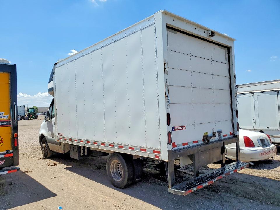 61581246 :رقم المزاد ، WDAPF4CD2KN017099 vin ، 2019 Mercedes-benz Sprinter مزاد بيع