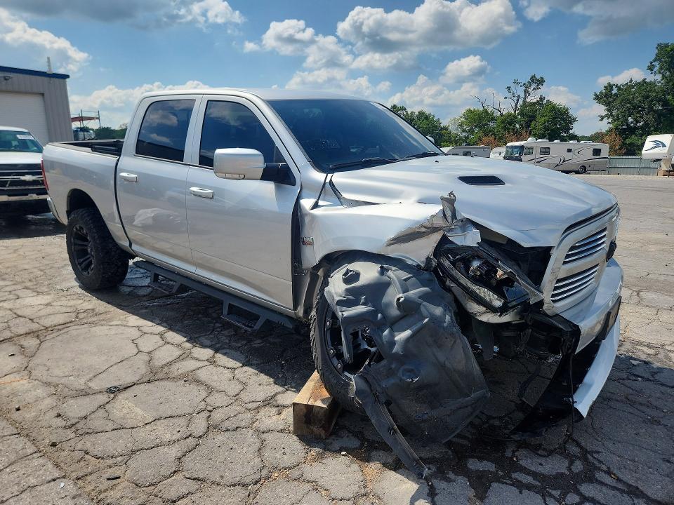 Aukcja sprzedaży 2017 Ram 1500, vin: 1C6RR6MT1HS562002, numer aukcji: 60388576