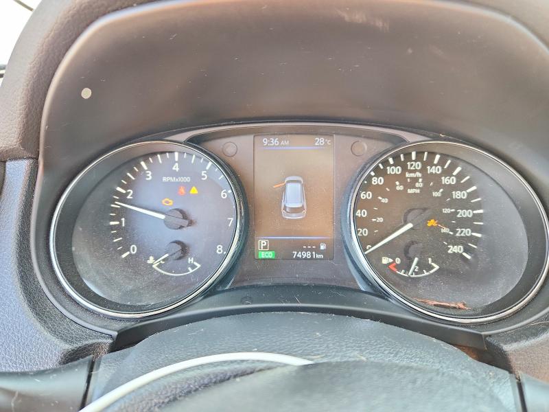 Продажа на аукционе авто 2020 Nissan Rogue, vin: 5N1AT2MV1LC815108, номер лота: 60936276