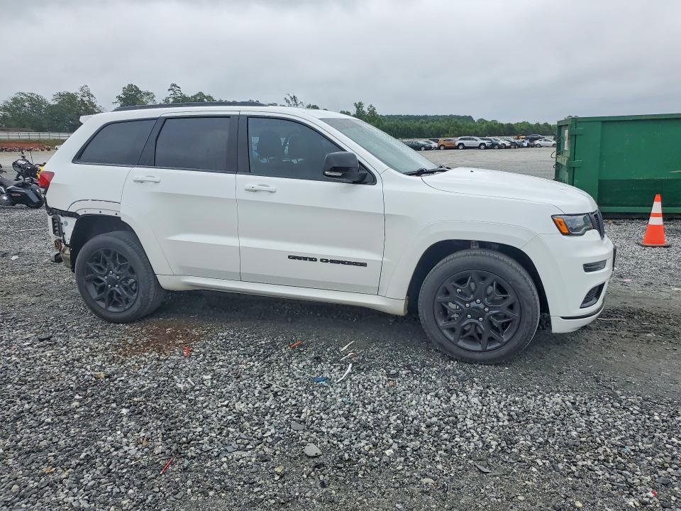 Aukcja sprzedaży 2021 Jeep Grand Cherokee, vin: 1C4RJFBG0MC829950, numer aukcji: 61983046
