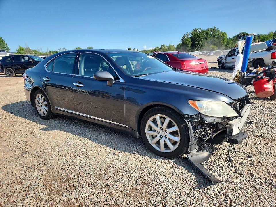 Aukcja sprzedaży 2009 Lexus Ls, vin: JTHCL46F795002396, numer aukcji: 62451786
