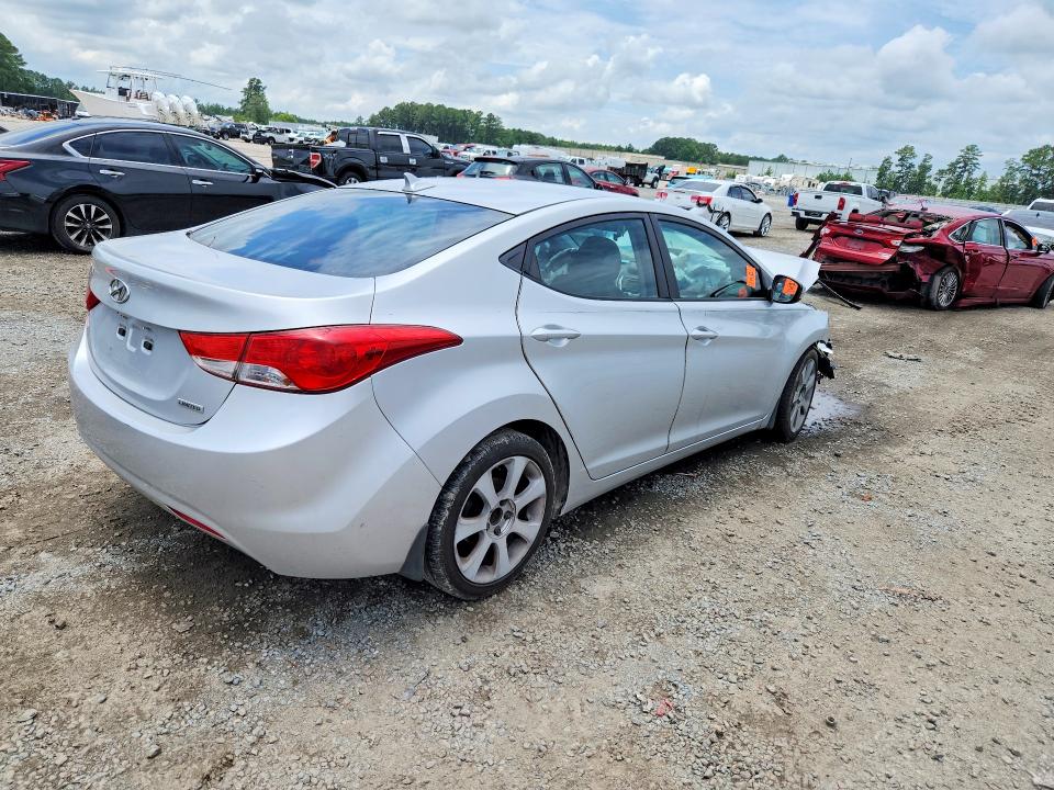 Продаж на аукціоні авто 2012 Hyundai Elantra, vin: KMHDH4AE6CU260259, номер лоту: 60289486