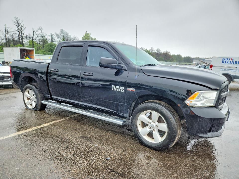 Продажа на аукционе авто 2014 Ram 1500, vin: 1C6RR7KTXES151718, номер лота: 59904966