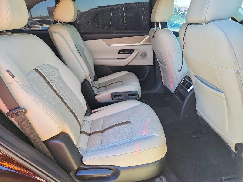 Aukcja sprzedaży 2024 Mazda Cx-90, vin: JM3KKEHAXR1101400, numer aukcji: 63245096