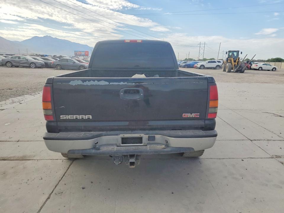 62684926 :رقم المزاد ، 2GTEK19B461119323 vin ، 2006 Gmc New Sierra مزاد بيع