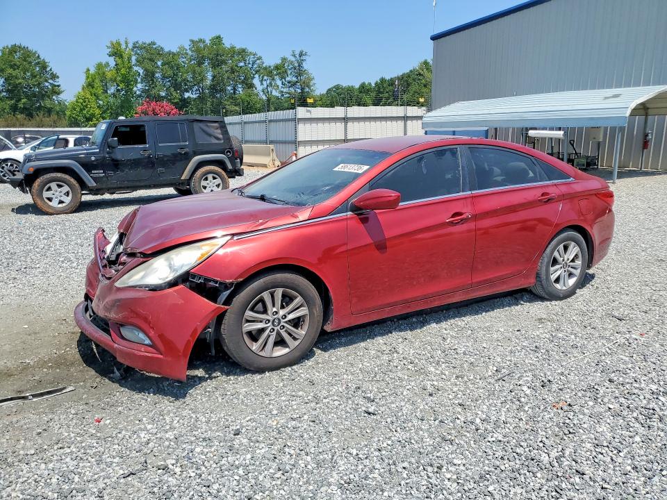 Aukcja sprzedaży 2013 Hyundai Sonata, vin: 5NPEB4AC7DH735826, numer aukcji: 58613736