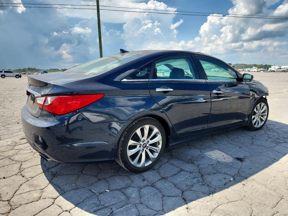 Aukcja sprzedaży 2012 Hyundai Sonata, vin: 5NPEC4AC3CH385591, numer aukcji: 61540316