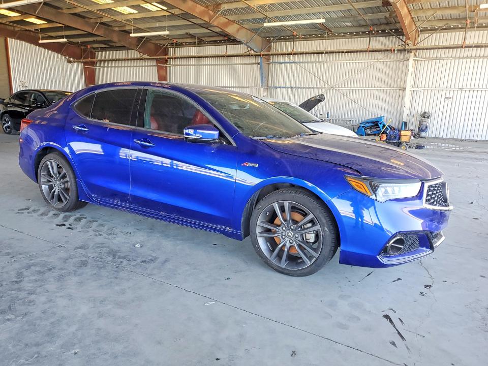 Aukcja sprzedaży 2018 Acura Tlx, vin: 19UUB2F63JA010764, numer aukcji: 85634485
