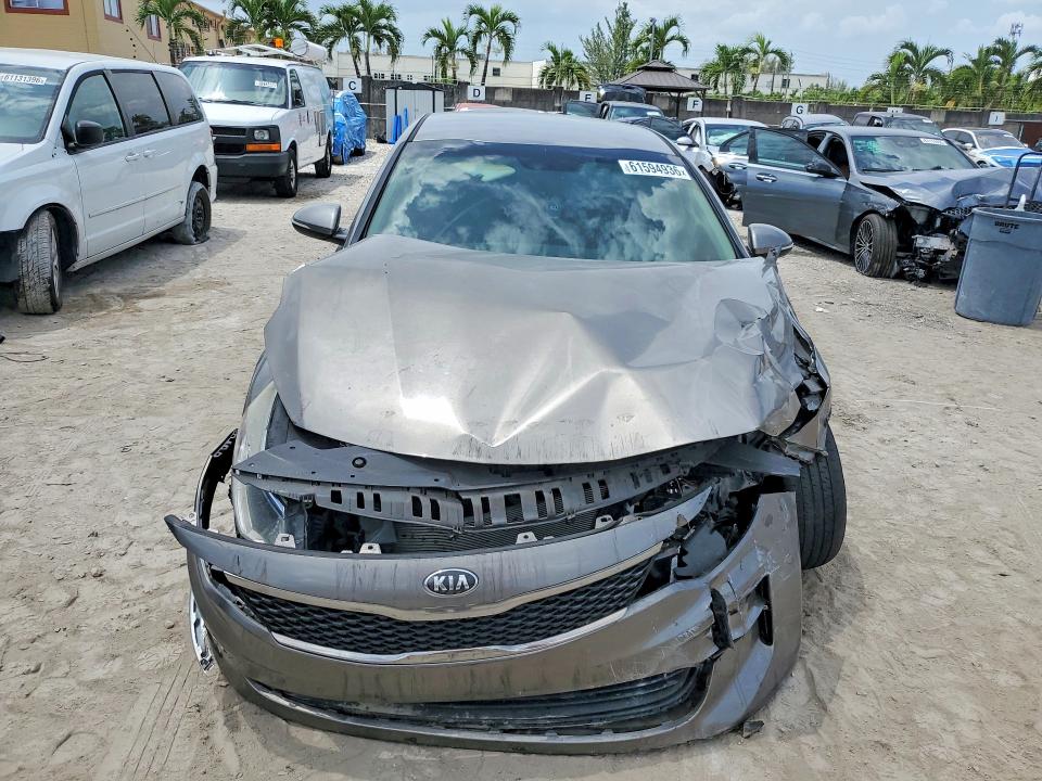 Aukcja sprzedaży 2017 Kia Optima, vin: 5XXGT4L38HG146188, numer aukcji: 61594936