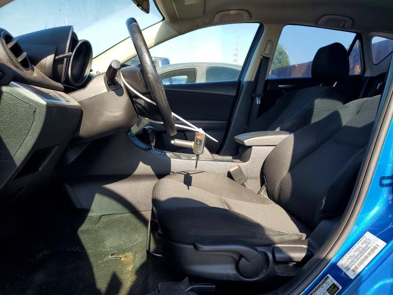Продажа на аукционе авто 2012 Mazda 3, vin: JM1BL1L86C1619563, номер лота: 61218966