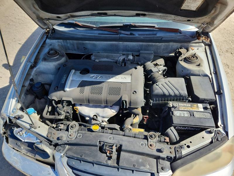 Продажа на аукционе авто 2005 Hyundai Elantra, vin: KMHDN46D65U174526, номер лота: 62124936