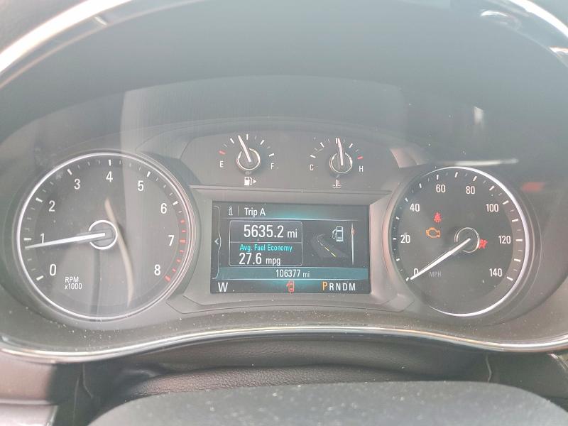 Продажа на аукционе авто 2017 Buick Encore, vin: KL4CJASB3HB057253, номер лота: 59384366