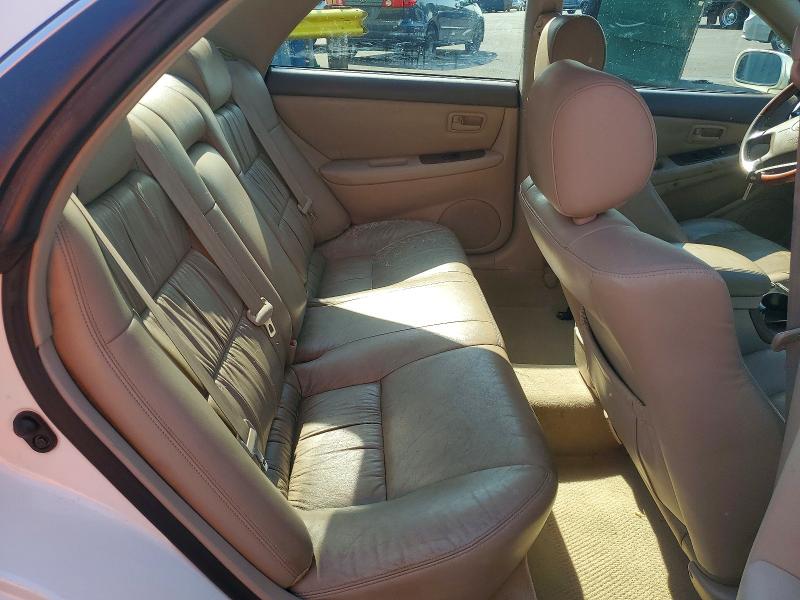2001 Lexus Es მანქანა იყიდება აუქციონზე, vin: JT8BF28GX10329051, აუქციონის ნომერი: 61410456
