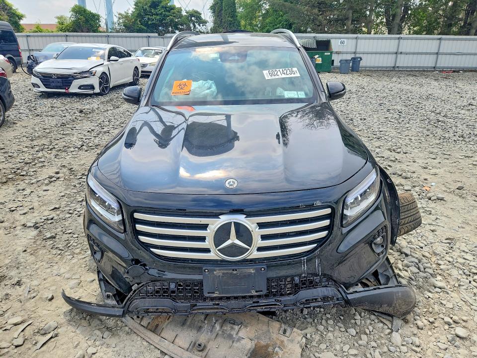 Продаж на аукціоні авто 2024 Mercedes-benz Glb, vin: W1N4M4HB7RW380265, номер лоту: 60214236
