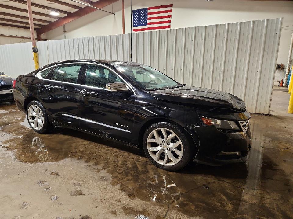 2020 Chevrolet Impala მანქანა იყიდება აუქციონზე, vin: 2G1105S35L9104334, აუქციონის ნომერი: 61349506