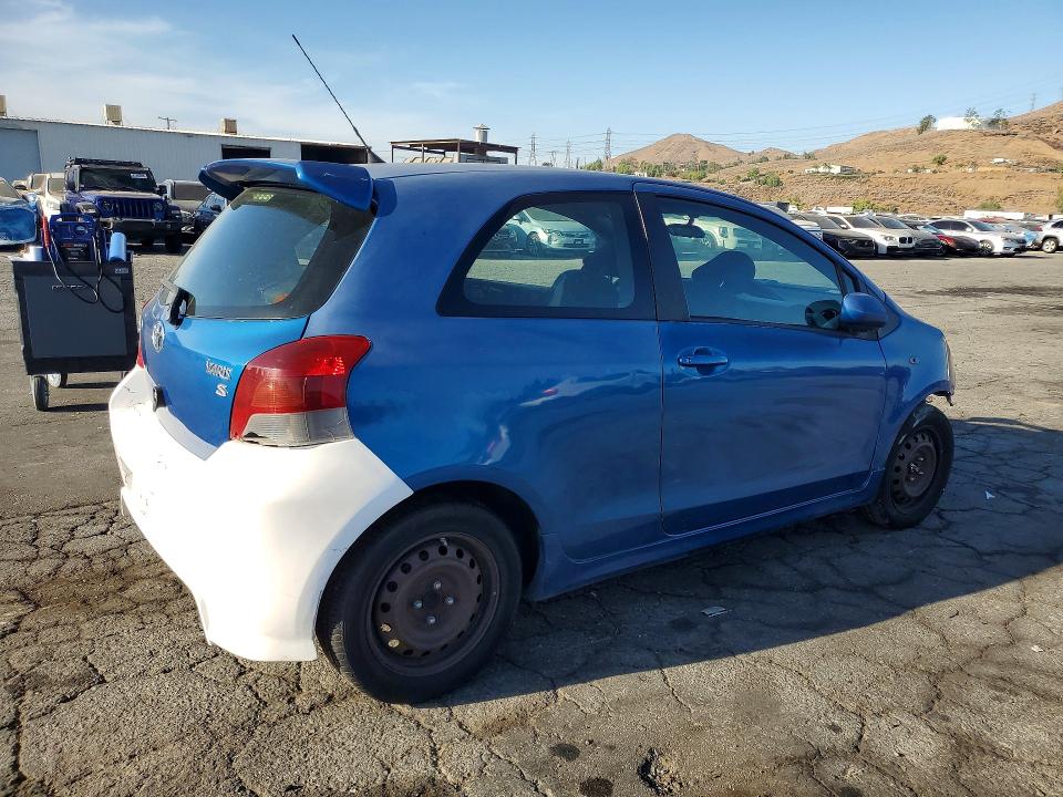 Продажа на аукционе авто 2009 Toyota Yaris, vin: JTDJT903395235793, номер лота: 62839336