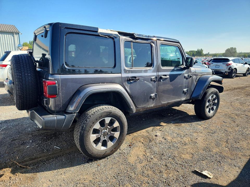 Aukcja sprzedaży 2023 Jeep Wrangler, vin: 1C4HJXDG2PW595117, numer aukcji: 62095046