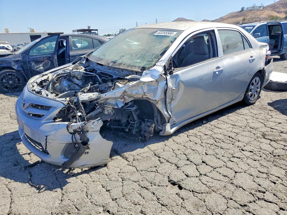 63255566 :رقم المزاد ، 5YFBU4EE2CP037764 vin ، 2012 Toyota Corolla مزاد بيع