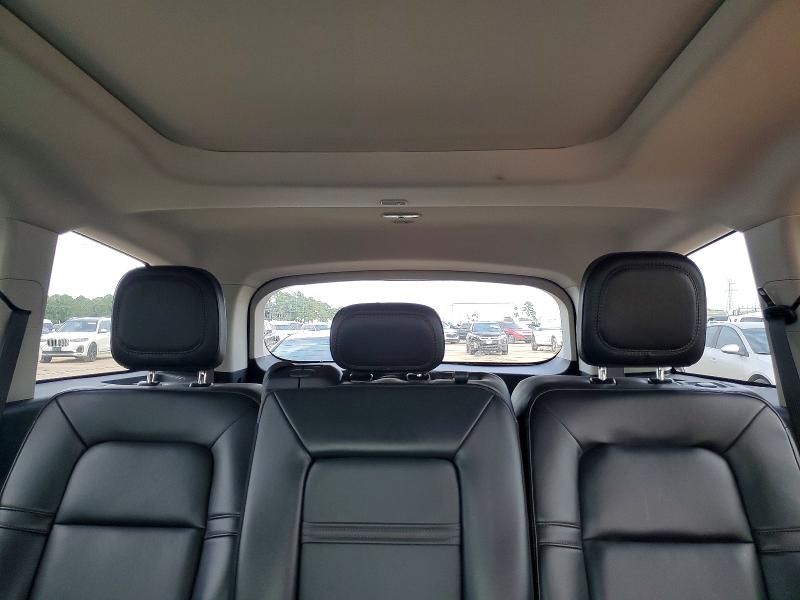 2025 Lincoln Aviator მანქანა იყიდება აუქციონზე, vin: 5LM5J0XC5SGL13650, აუქციონის ნომერი: 53630746