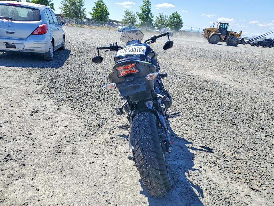 Aukcja sprzedaży 2024 Kawasaki Zr900, vin: ML5ZRDF15RDA69662, numer aukcji: 61686516