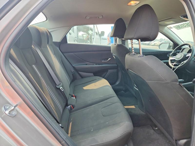 61673136 :رقم المزاد ، KMHLM4AG3PU542826 vin ، 2023 Hyundai Elantra مزاد بيع